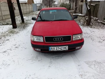 Авто Audi 100 1993 № 8412098