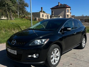 Авто Mazda Cx-7 2007 № 8412099