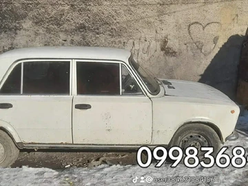 Авто ВАЗ 2101 1983 № 8412100