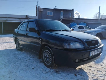 Авто Chery Flagcloud 2008 № 8412101