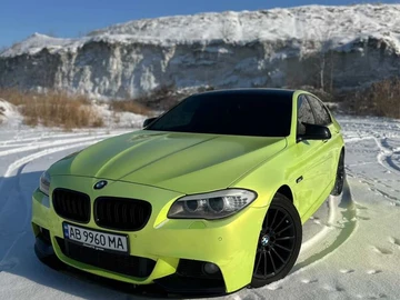 Авто BMW 5 Серия 2012 № 8412102