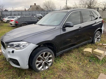 Авто BMW X5 2015 № 8412103