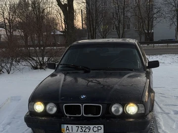 Авто BMW 5 Серия 1995 № 8412106