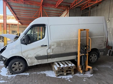 Авто Renault Master 2020 № 8412108