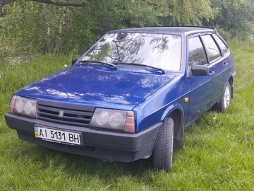 Авто ВАЗ 2109 2002 № 8412111