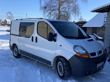 Авто Renault Trafic 2005 № 8412112