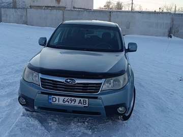 Авто Subaru Forester 2008 № 8412113