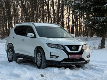 Авто Nissan Rogue 2018 № 8412114