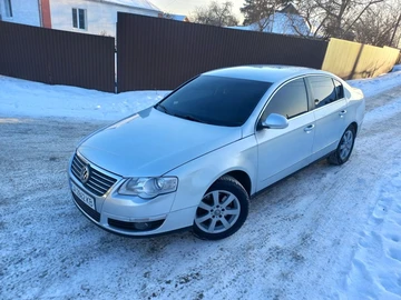 Авто Volkswagen Passat Sedan 2007 № 8412115