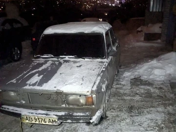 Авто ВАЗ 2107 2006 № 8412119