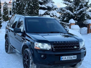 Авто Land Rover Freelander 2013 № 8412120