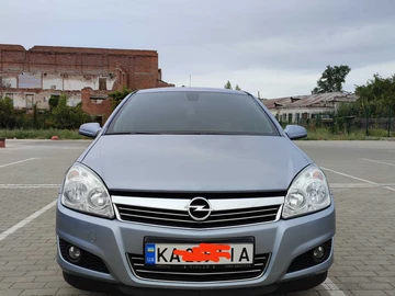Авто Opel Astra 2008 № 8412121