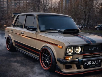 Авто ВАЗ 2106 1989 № 8412122