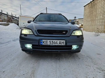 Авто Opel Astra 1999 № 8412126