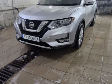 Авто Nissan Rogue 2018 № 8412127