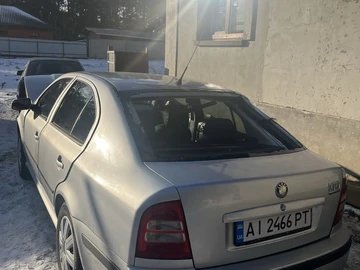 Авто Skoda Octavia 2008 № 8412220