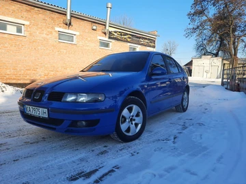 Авто SEAT Leon 2004 № 8412222