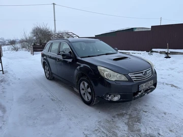 Авто Subaru Legacy 2009 № 8412223