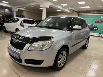 Авто Skoda Fabia 2009 № 8412224