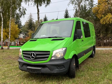 Авто Mercedes Sprinter 2018 № 8412226