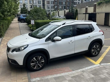 Авто Peugeot 2008 2017 № 8412228