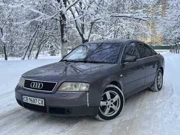 Авто Audi A6 2000 № 8412229
