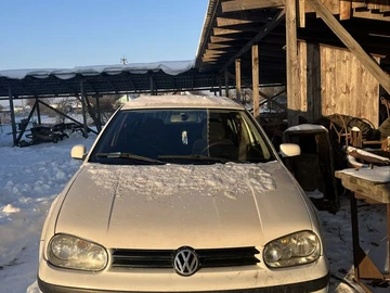 Авто Volkswagen Golf 1998 № 8412230