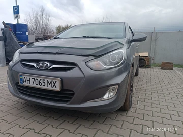 Авто Hyundai Accent 2012 № 8412231