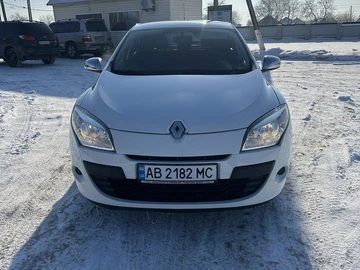 Авто Renault Megane 2011 № 8412233