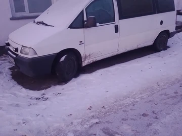 Авто Fiat Scudo 2000 № 8412234