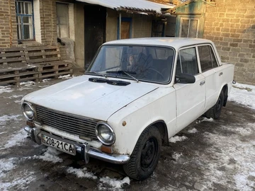 Авто ВАЗ 2101 1987 № 8412235