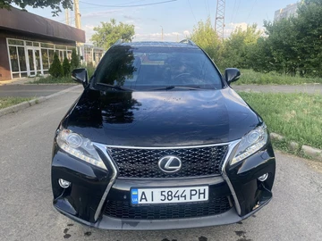 Авто Lexus Rx Серія 2014 № 8412236