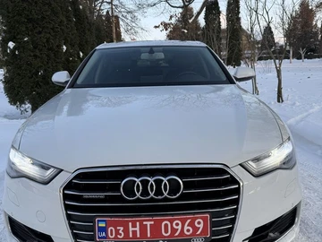 Авто Audi A6 2015 № 8412238