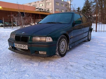 Авто BMW 3 Серия 1995 № 8412240