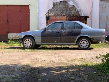 Авто BMW 5 Серия 1990 № 8412241