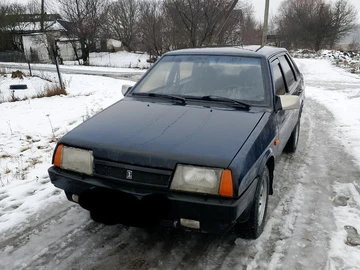 Авто ВАЗ 21099 1997 № 8412242