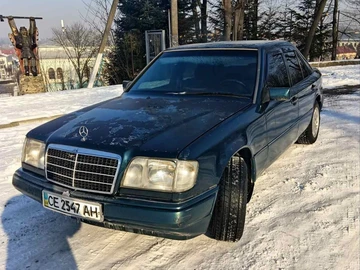 Авто Mercedes 250 1995 № 8412243