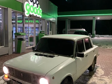 Авто ВАЗ 2101 1972 № 8412245