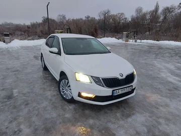 Авто Skoda Octavia 2019 № 8412246