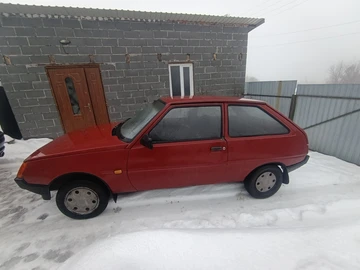 Авто ЗАЗ 1102 1993 № 8412247