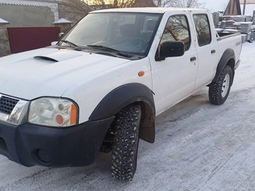Авто Nissan Navara 2005 № 8412249