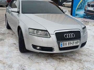 Авто Audi A6 2007 № 8412251