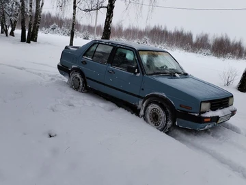 Авто Volkswagen Jetta 1985 № 8412252
