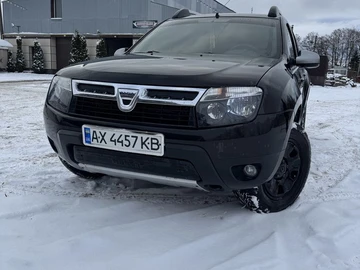 Авто Dacia Duster 2012 № 8412253