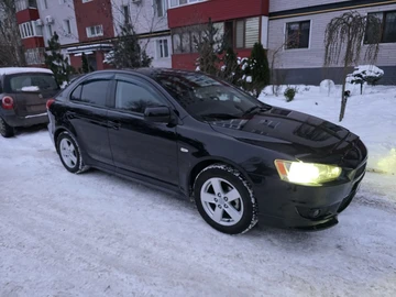 Авто Mitsubishi Lancer 2008 № 8412255
