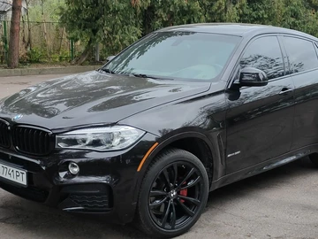 Авто BMW X6 2017 № 8412256