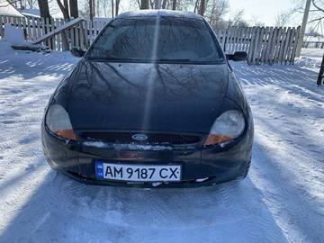 Авто Ford Ka 1999 № 8412258