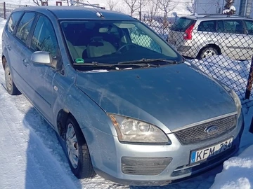Авто Ford Focus 2007 № 8412261