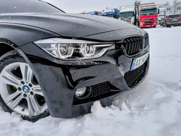 Авто BMW 3 Серия 2016 № 8412358