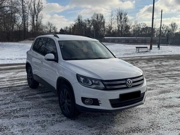 Авто Volkswagen Tiguan 2017 № 8412363